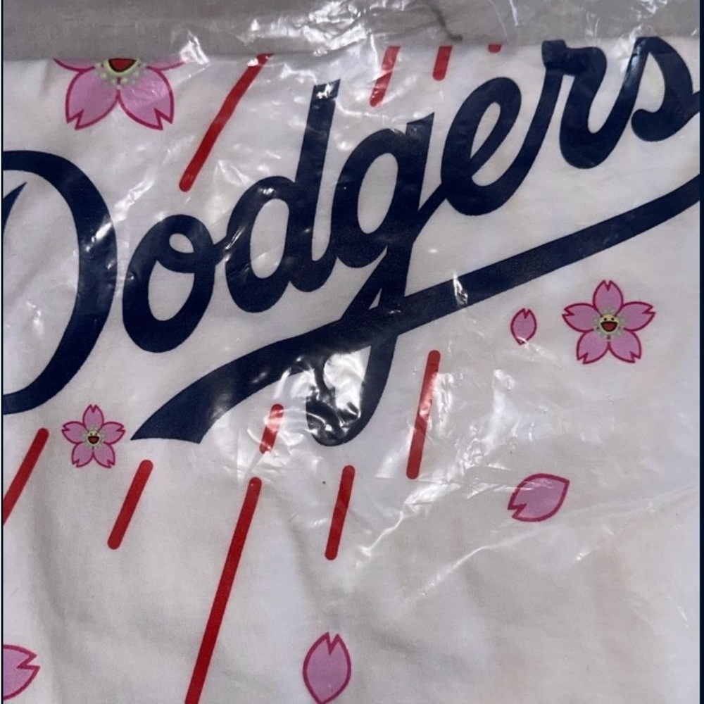 Nike x Takashi Murakami x MLB World Tour Tokyo Series 2025 Dodgers S/S Tee